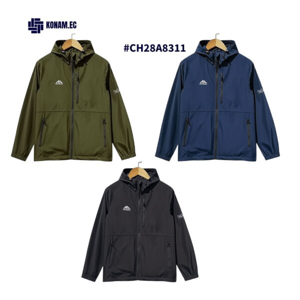 CHOMPA DE HOMBRE OUTDOOR 28A8311 #CH28A8311