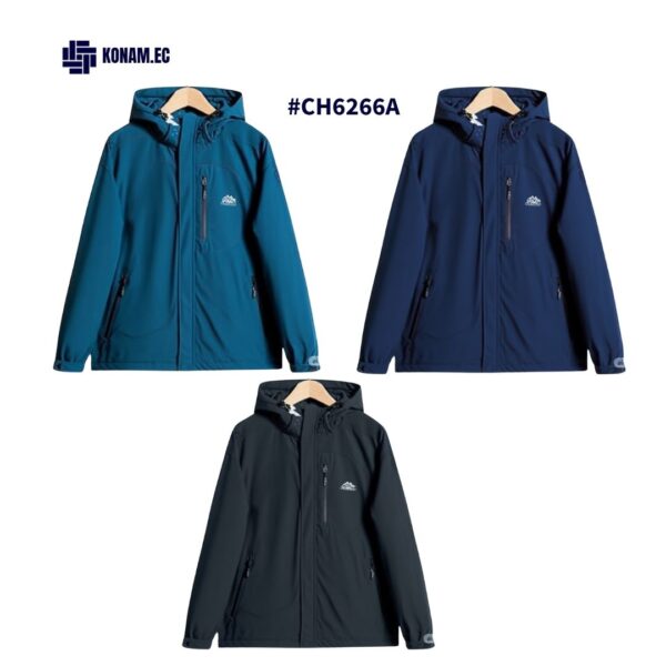 CHOMPA DE HOMBRE OUTDOOR  6266A #CH6266A