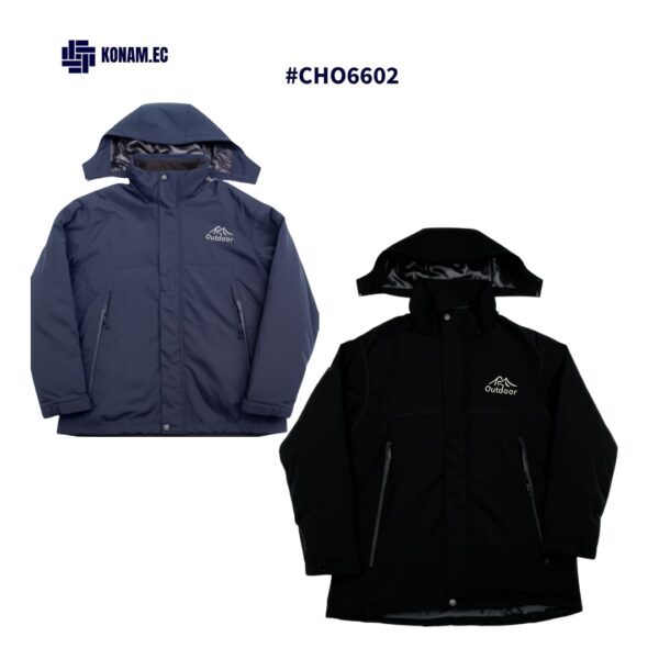 CHOMPA DOBLE OUTDOOR 66002 #CHO6602