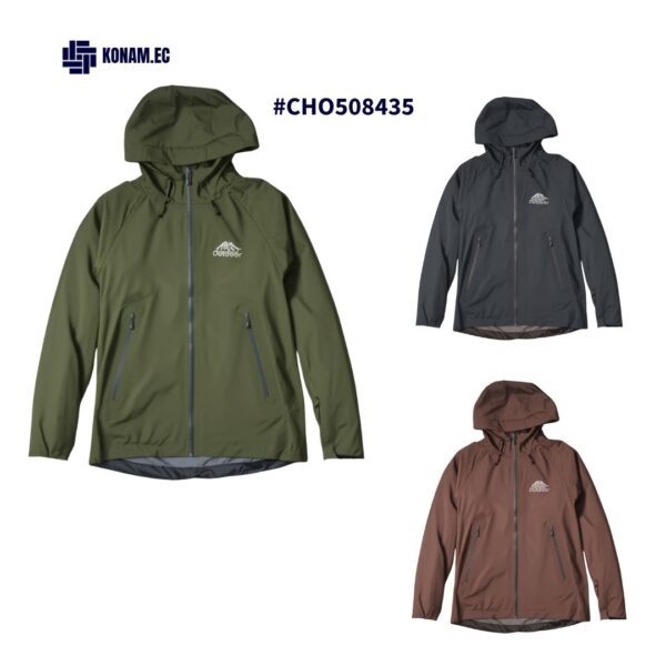 CHOMPA IMPERMEABLE OUTDOOR 508435 #CHO508435