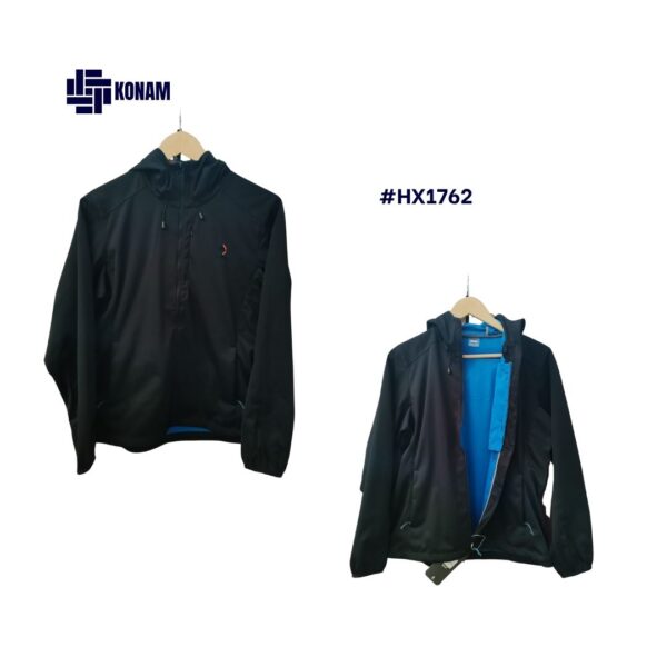 CHOMPA MUJER #HX1762 #CHHX1762