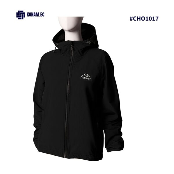 CHOMPA DE HOMBRE OUTDOOR TIPO SOFT SHELL 231017 #CHO1017