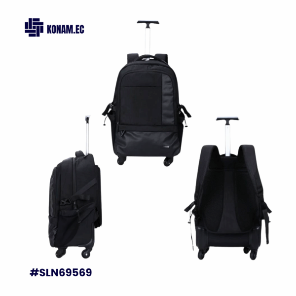 MOCHILA COCHE #SLN69569 #MOACSL6969