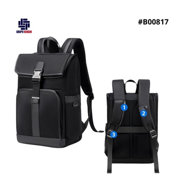 MOCHILA ARTIC HUNTER #B00817 #MOAR817