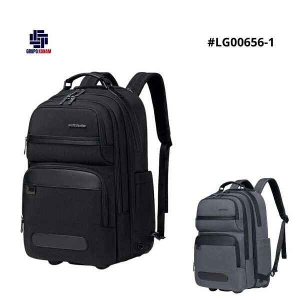 MOCHILA COCHE ARTIC HUNTER #LG00656-1 #MOACGL656