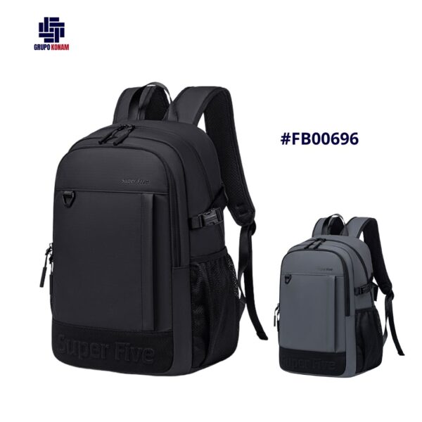 MOCHILA SUPER FIVE #FB00696 #MOAR696