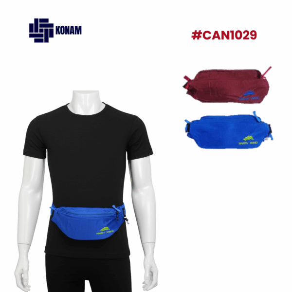 CANGURO 1029 SNOW WIND #CAN1029