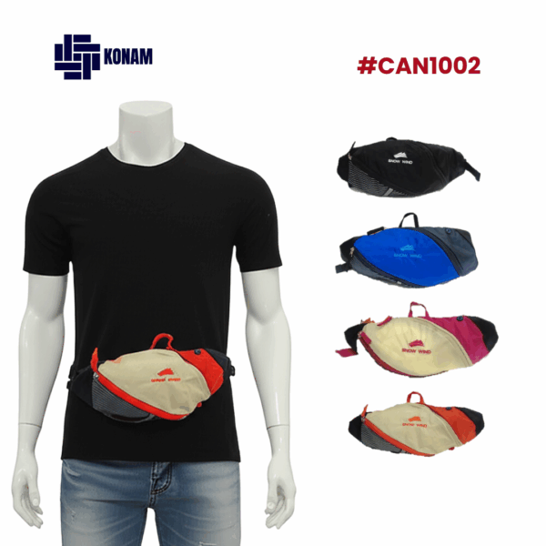 CANGURO SNOW WIND F-1002 #CAN1002