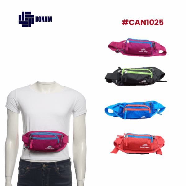 CANGURO SNOW WIND F-1025 #CAN1025