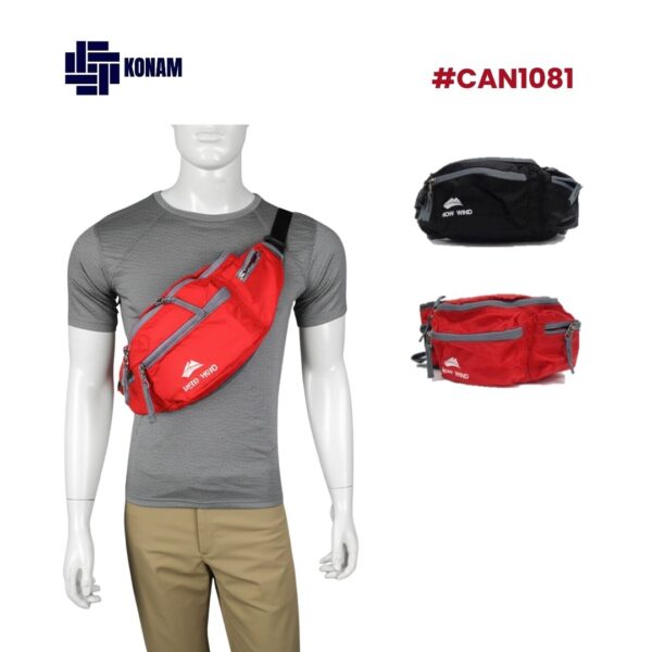 CANGURO CAMPING SNOW WIND F-1008-1 #CAN1081