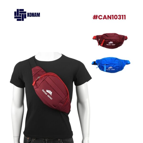 CANGURO CAMPING SNOW WIND 1031-1 #CAN10311