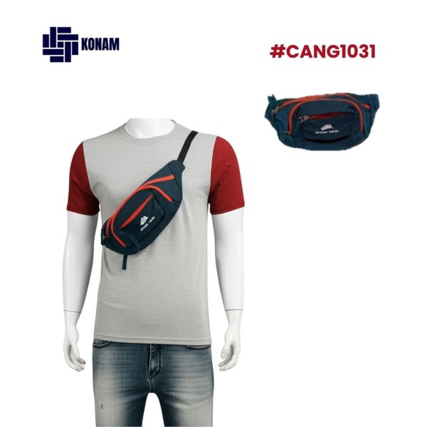 CANGURO SNOW WIND 1031 #CANG1031