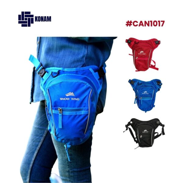 CANGURO DE PIERNA F-1017 #CAN1017