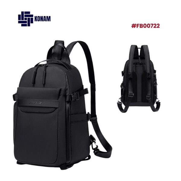 MOCHILA SUPER FIVE FB00722 #MOAR722
