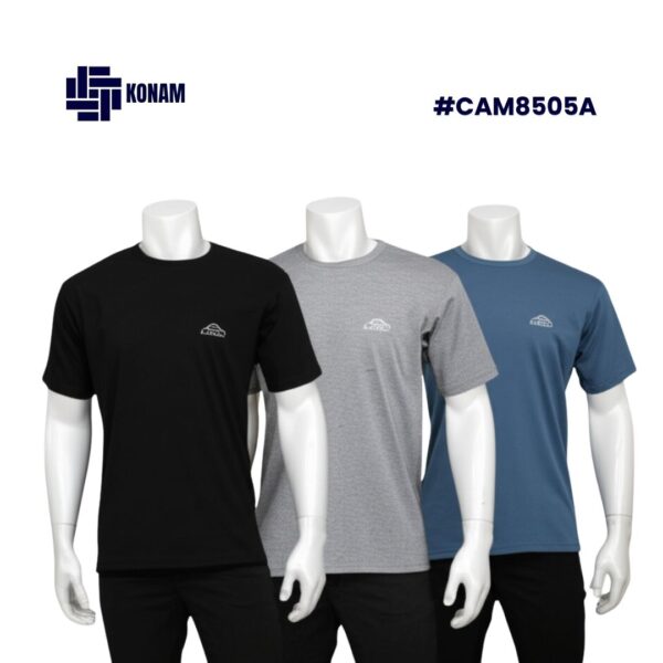 CAMISETA OUTDOOR 8505A #CAM8505A