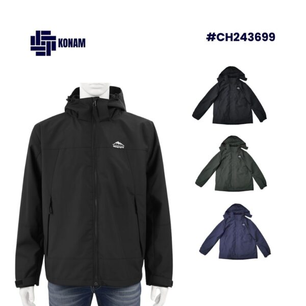 CHOMPA DOBLE OUTDOOR 243699A #CH243699