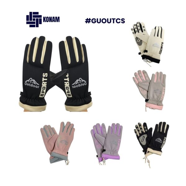 GUANTE OUTDOOR CSZM-1 #GUOUTCS