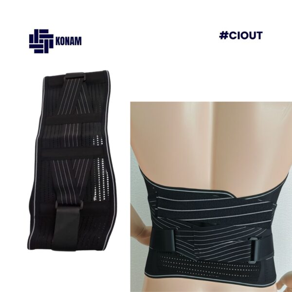 CINTURON RENAL OUTDOOR HYD-2 #CIOUT