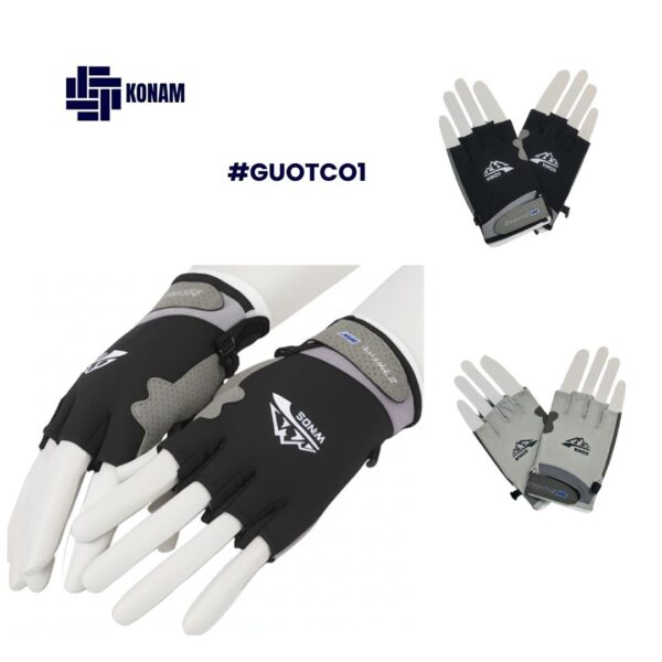GUANTE OUTDOOR CORTO YDBZ-1 #GUOTCO1