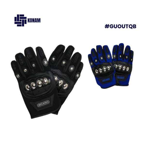 GUANTE OUTDOOR TQB-1 #GUOUTQB