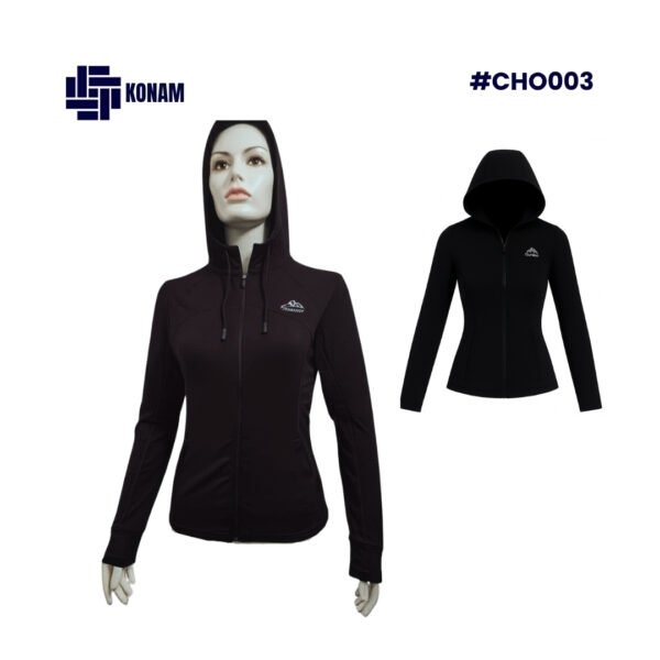 CHOMPA OUTDOOR DE MUJER LV003 #CH003