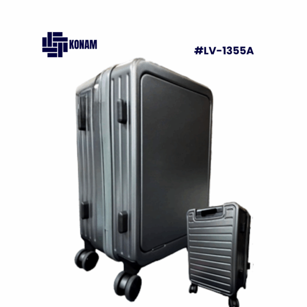 MALETA DE 20" #LV-1355A  #MA1355A