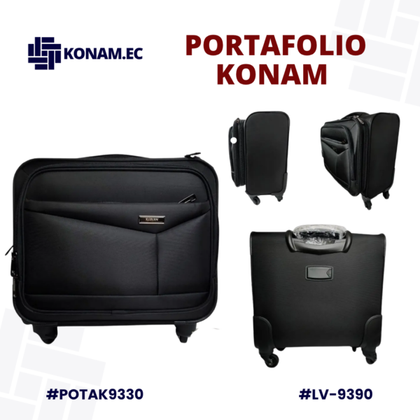 PORTAFOLIO KONAM Por Mayor #LV-9330 #POTAK9330