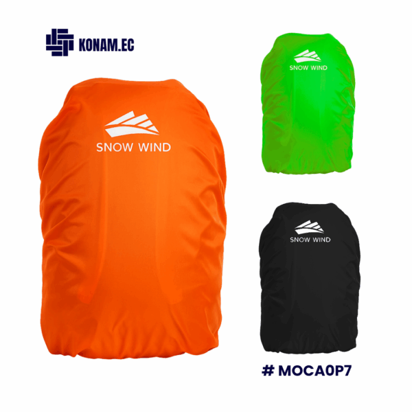 RAIN COVER 75L SNOW WIND #MOCA0P7