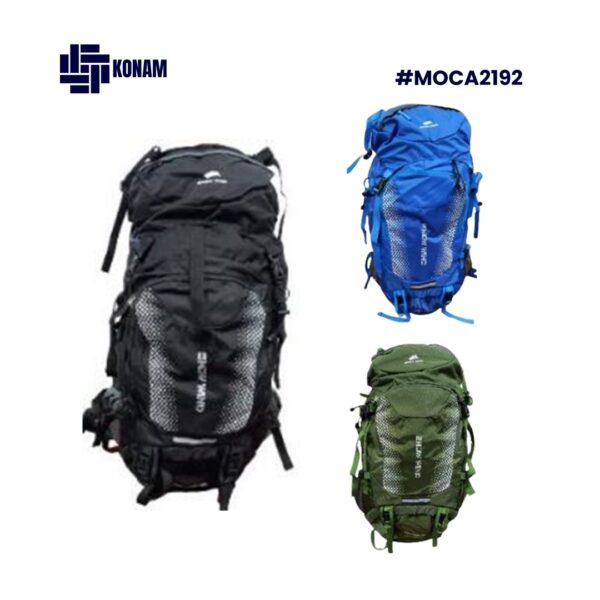 MOCHILA CAMPING SNOW WIND #2109-2 80 LITROS #MOCA2192