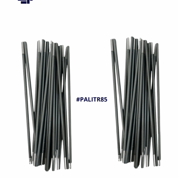 Set de Palitroques de Aluminio de 8,5 mm 2Personas #PALITR85