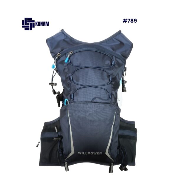 MOCHILA CAMPING WILL POWER 10L Camel Bag #789 #MOCA78904