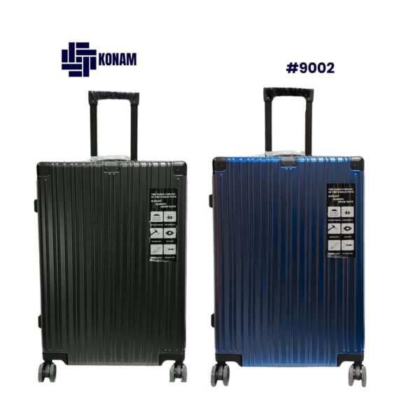 MALETA FIBRA #9002 #MA9002