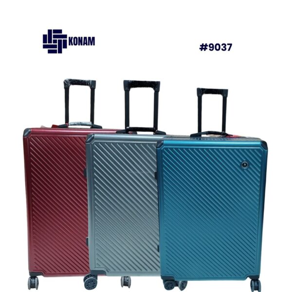 MALETA FIBRA #9037 #MA9037