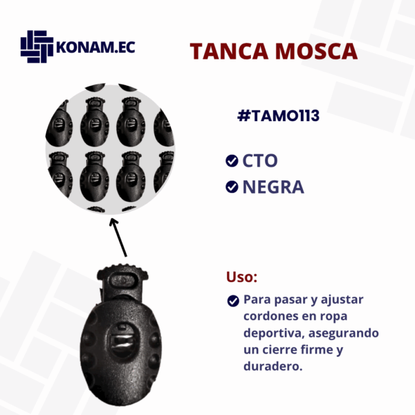 TANCA MOSCA #TAMO113