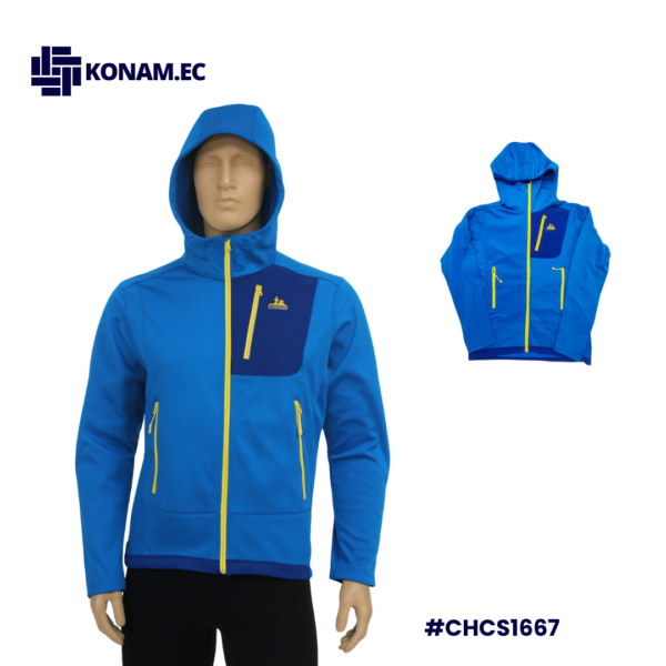 CHOMPA #CS1667 OURSKY #CHCS1667