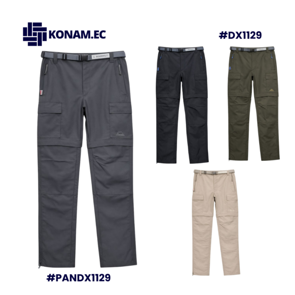 PANTALÓN OURSKY 2 EN 1 #DX1129 #PANDX1129
