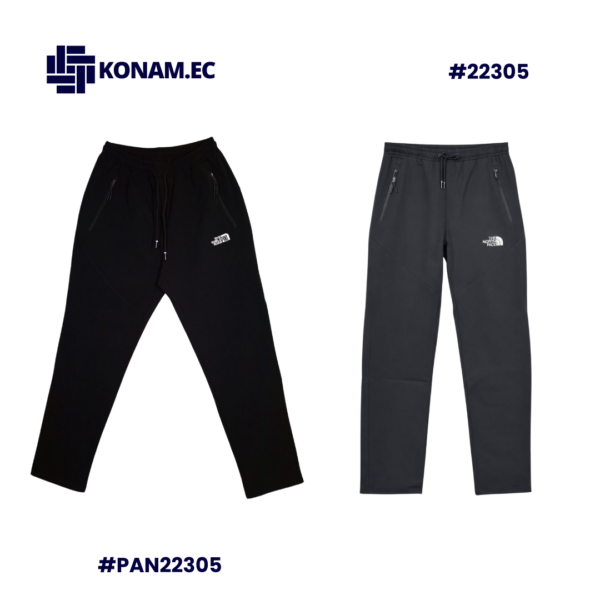 PANTALÓN THE SUNLU ROAD #22305 #PAN22305