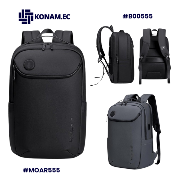 MOCHILA ARCTIC HUNTER #B00555 #MOAR555