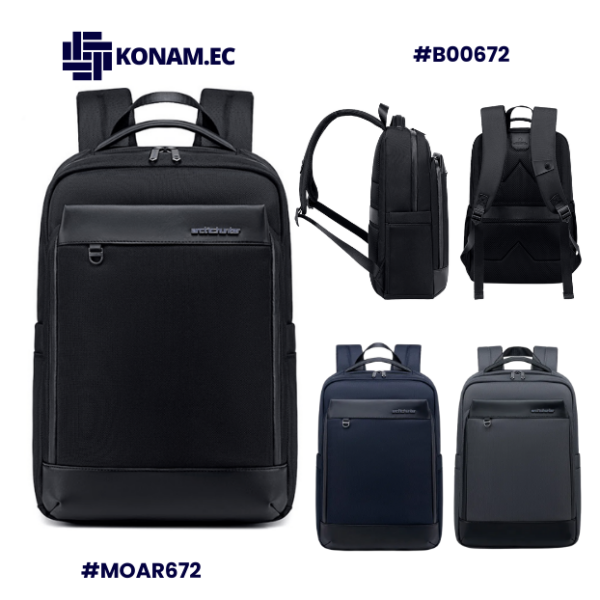 MOCHILA ARCTIC HUNTER #B00672 #MOAR672