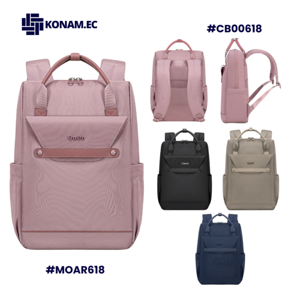 MOCHILA CHANTRIA #CB00618 #MOAR618