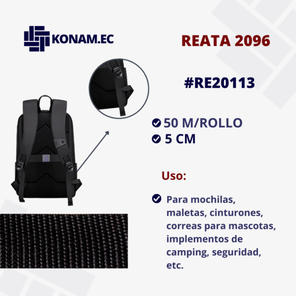 REATA 2096  5CM  #RE20113