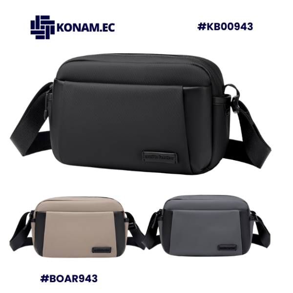 BOLSO #KB00943 ARCTIC HUNTER #BOAR943