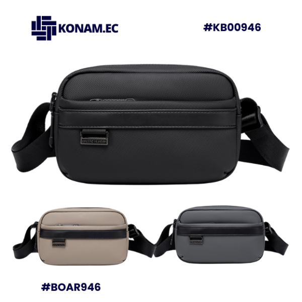 BOLSO #KB00946 ARCTIC HUNTER #BOAR946