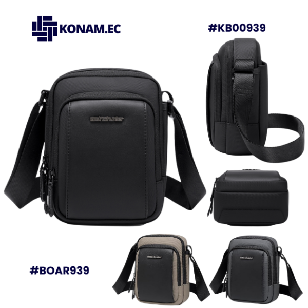 BOLSO #KB00939 ARCTIC HUNTER #BOAR939