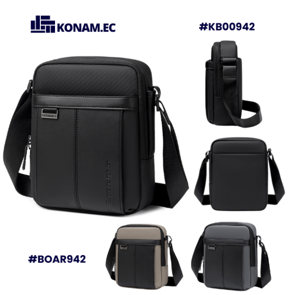 BOLSO #KB00942 ARCTIC HUNTER #BOAR942