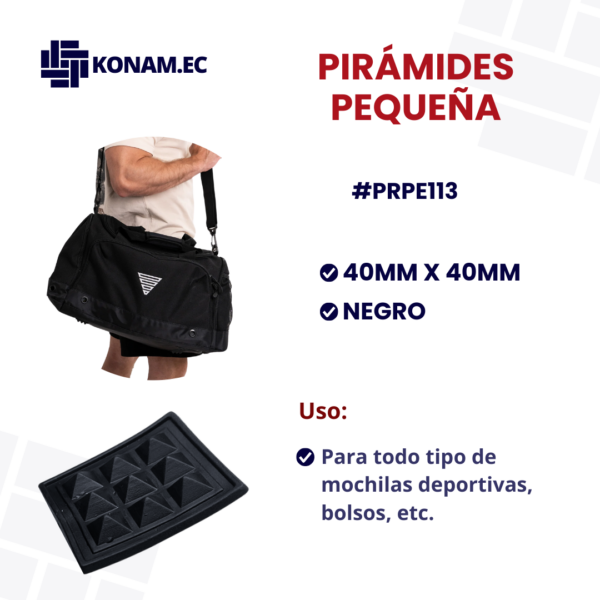 PIRÁMIDES PEQUEÑA #PRPE113
