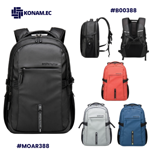 MOCHILA ARCTIC HUNTER #B00388 #MOAR388