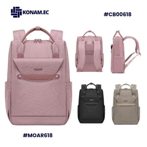 MOCHILA CHANTRIA #CB00618 #MOAR618