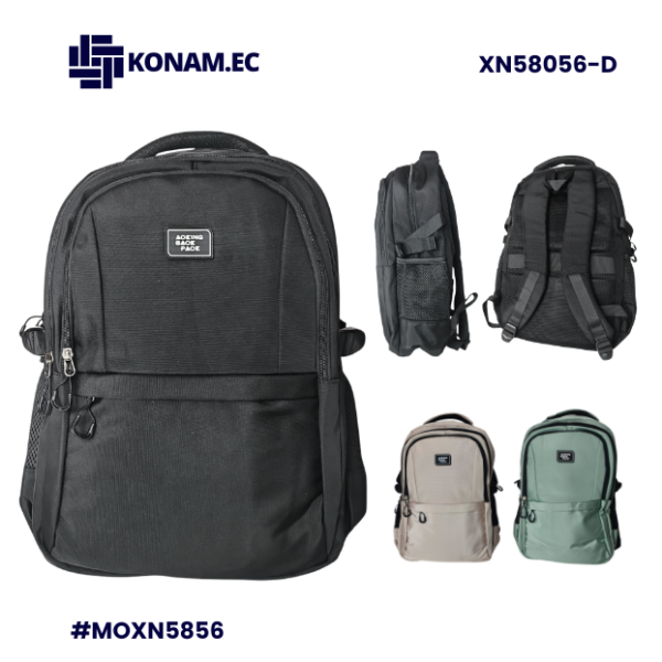 MOCHILA AOKING #XN58056-D #MOXN5856