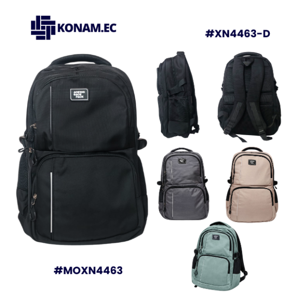 MOCHILA AOKING #XN4463-D #MOXN4463